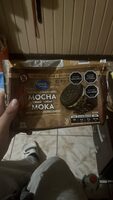 Naturally Flavoured Mocha Creme Moka