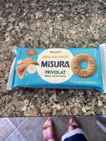 Biscotti miele millefiori