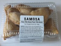 Paneer Tikka Masala Samosa
