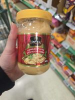 Ginger Paste