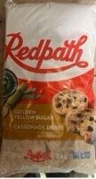 Golden Yellow Sugar