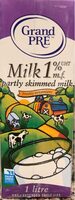 Milk 1%