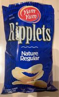 Chips ripples