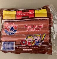 Saucisse fumée au boeuf