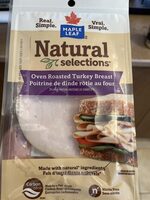 Oven Roasted Turkey Breast