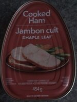Jambon cuit