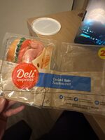 Cooked Ham