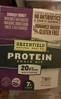 Protein Snack Kit