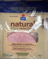 Smoked Black Forest Ham