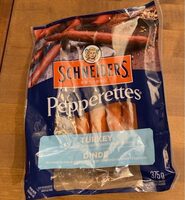 Pepperettes Turkey