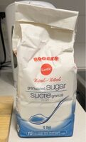 Granulated sugar