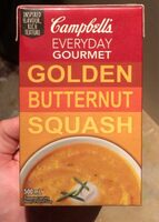 Golden Butternut Squash