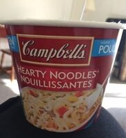 Chicken Hearty Noodles