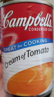 Campbell's Cream of Tomato Soup