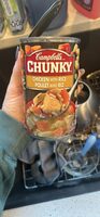 Chunky Chicken with Rice
