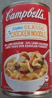 Light Classic Chicken Noodle