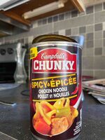 Spicy Épicée Chicken Noodle