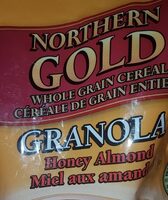 Honey Almond Granola