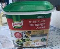 Hollandaise sauce mix