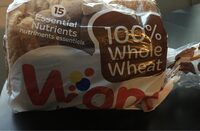 Whole Wheat Wonder Bread
