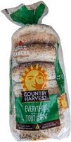 Everything Bagels
