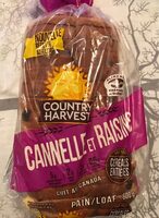 Cinnamon Raisin