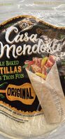 Triple Baked Tortillas Original