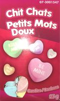 Petits Mots Doux