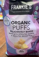 White Cheddar Cloud Puffs