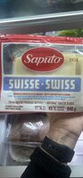 Swiss Queso tajado