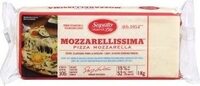 Fromage Mozzarellissima 15%