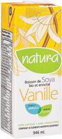 Boisson De Soya, 946 ML, Vanille