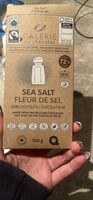 Sea Salt Fleur De Sel Dark Chocolate