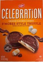 Celebration graham flavored cookies