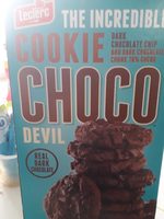 Biscuits Choco Diablo