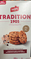 Tradition Chocolate Chip & Oatmeal Cookies