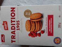 Biscuits/Cookie TRADITION 1905 (2X37g)