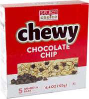 Chewy Granola Bars