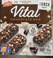 Vital Chocolat duo