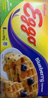 Eggo Blueberry Flavour