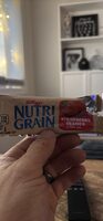 Kellogg's Nutri-grain Cereal Bar - Strawberry