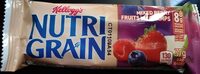 Nutri grain framboises