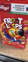 Froot Loops Kelloggs