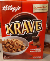 Céréales Au Chocolat Krave