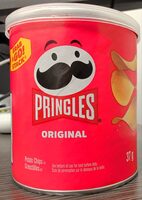 Croustilles Pringles Original