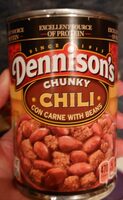 Chunky Chili con Carne with Beans