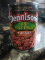 Turkey chili with beans