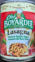 Lasagna