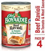 Beef Ravioli