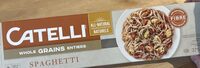 Whole Wheat Spaghetti